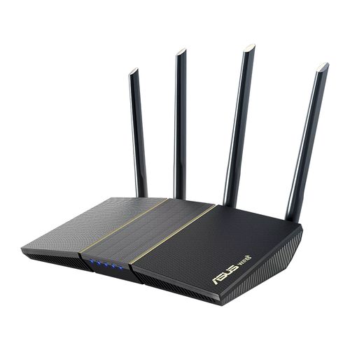 ASUS RT-AX57 AX3000 Dual-Band Wi-Fi 6 Router slika 1