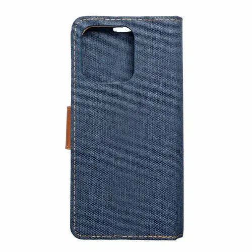 CANVAS Book case za XIAOMI Redmi 12C navy plava slika 2