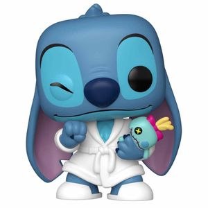 Funko POP Disney Lilo & Stitch - Stitch u ogrtaču