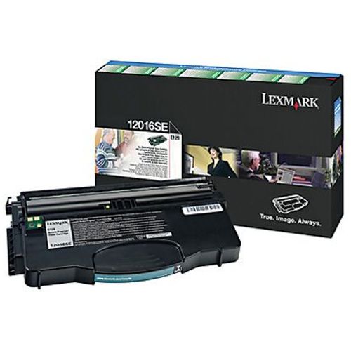 Toner Lexmark 12016SE, black slika 2