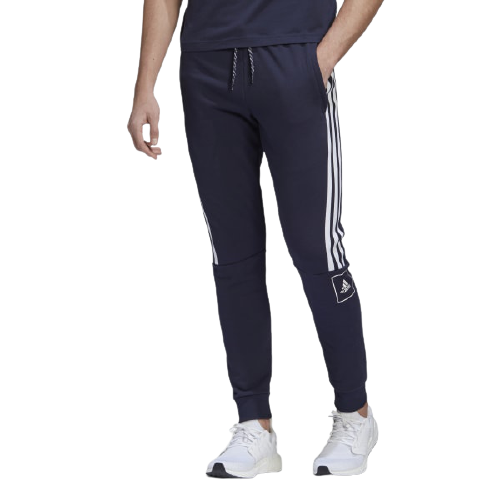 Muški donji dio trenerke Adidas 3S Tape Pants slika 1