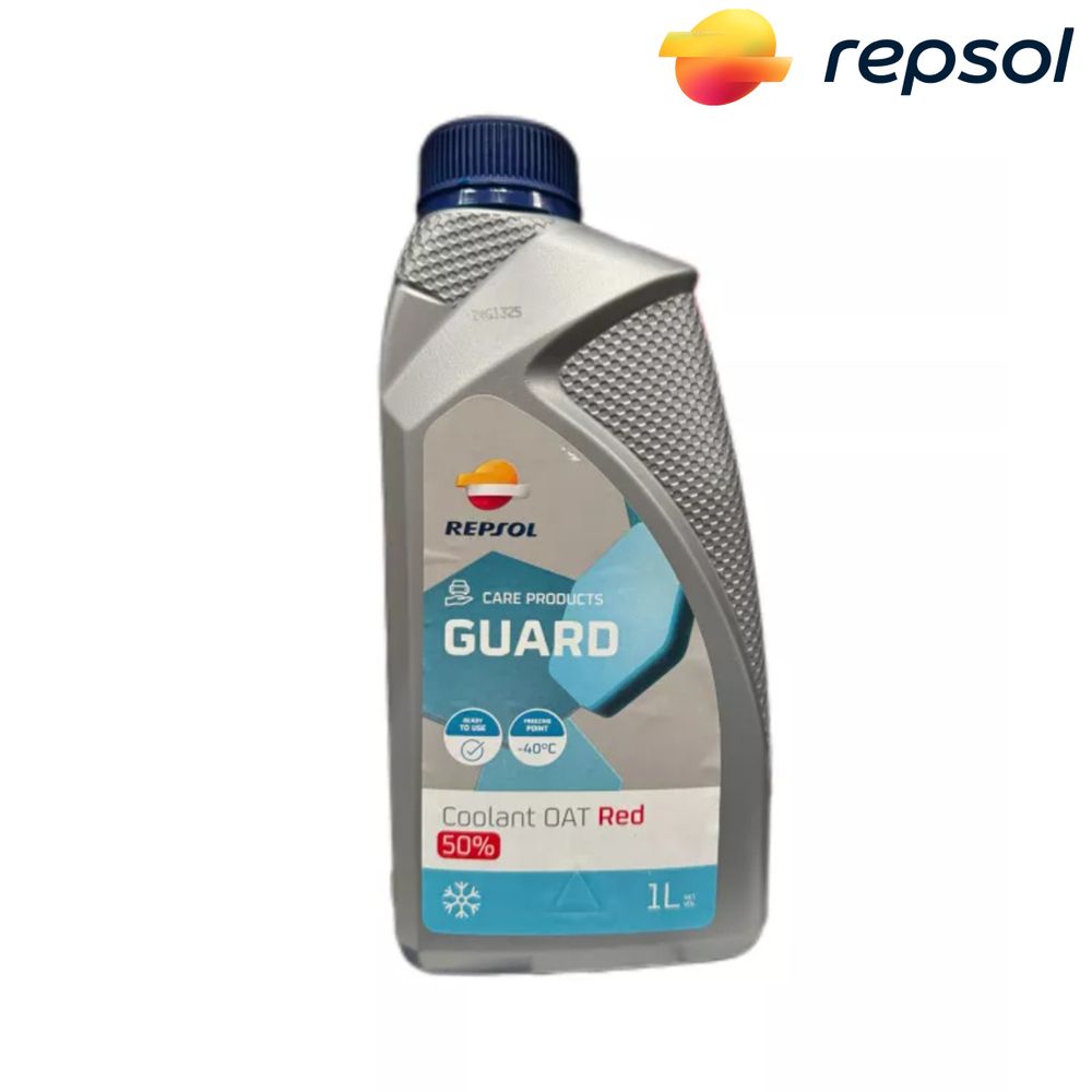 Antifriz Repsol Guard OAT Red 50% 1l RTV9545GLF slika 1