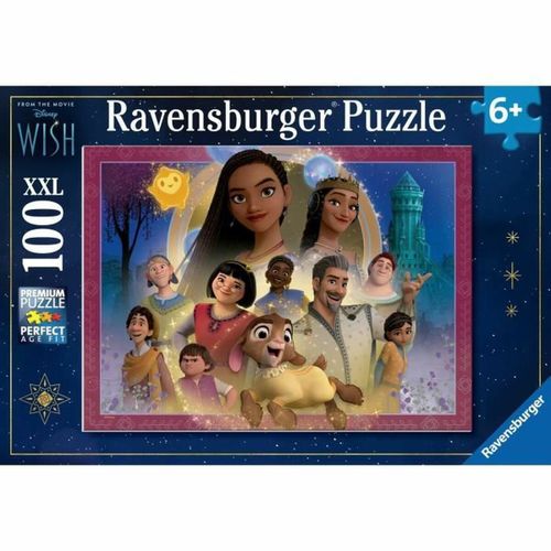 Puzzle Ravensburger Wish 100 Dijelovi slika 1