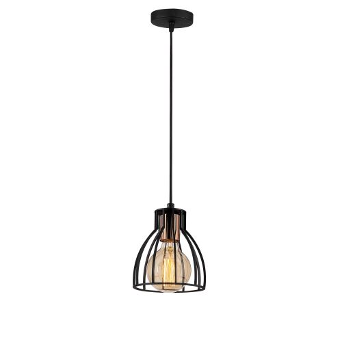 Kemah - N-1234 Black Chandelier slika 5