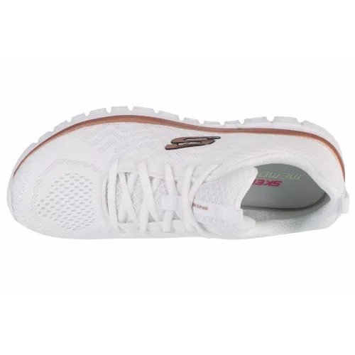 Skechers Graceful - Get Connected 12615-WTRG Ženske Tenisice slika 3