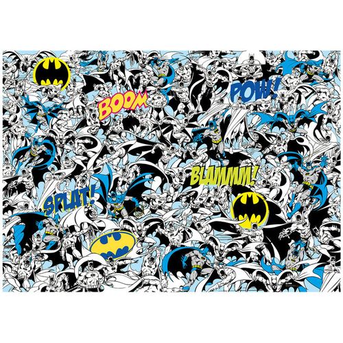 DC Comics Batman puzzle 1000pcs slika 1