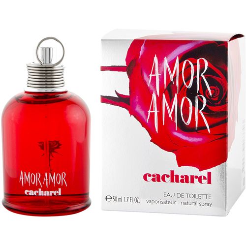 Cacharel - AMOR AMOR edt vaporizador 50 ml slika 4