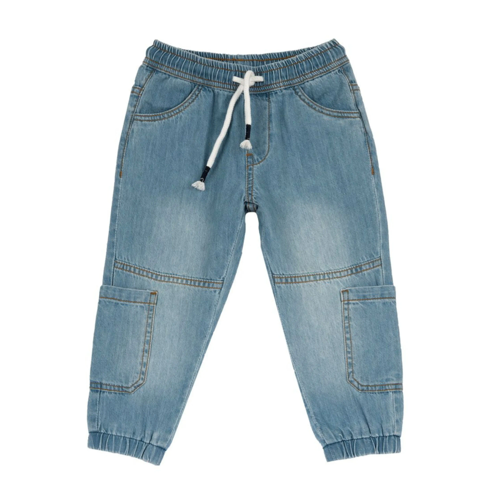 Chicco Farmerke za dječake Jeans slika 1
