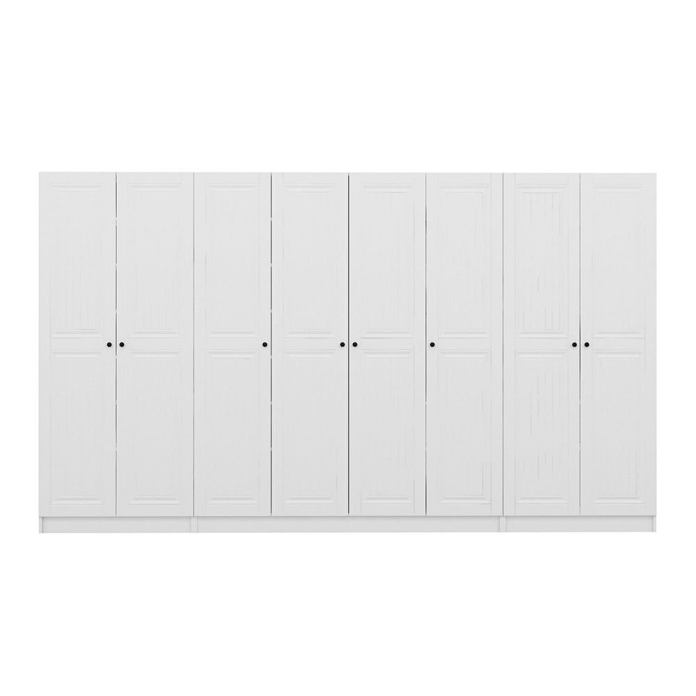 Hall stand Noah - 8250, bijela boja slika 5