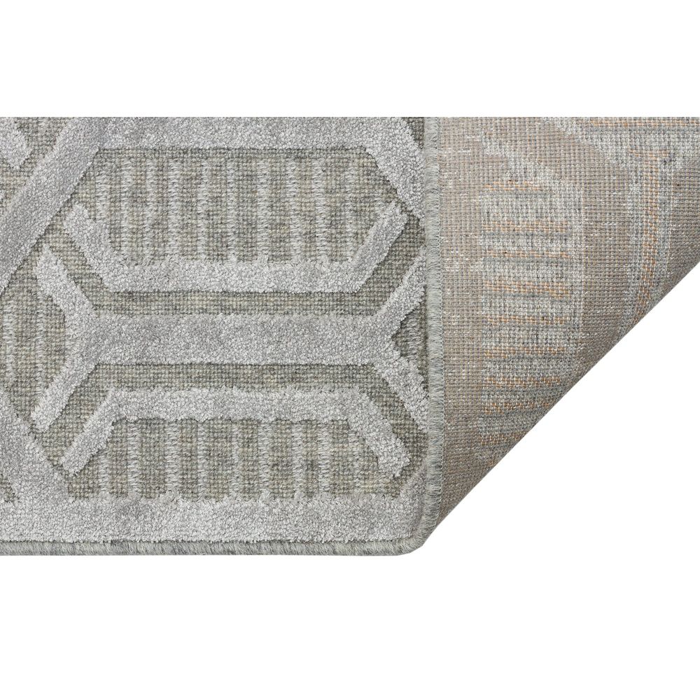Znt 07 - Sivi Tepih za Hol (80 x 300 cm) slika 3