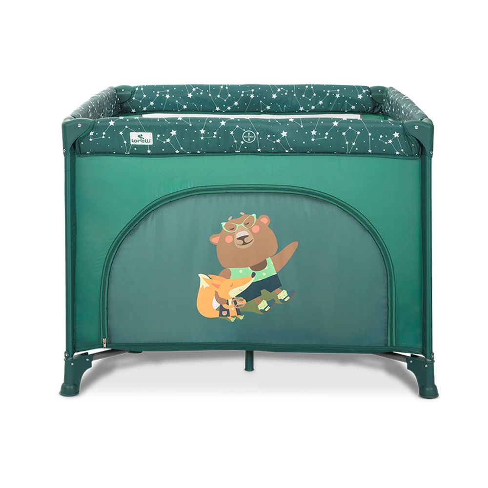 Lorelli Vrtić za bebe Play N Relax, Green Night slika 5