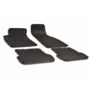 Gumene Patosnice za Audi A4 (2001-2007)