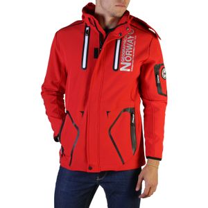 Geographical Norway Tyreek man red