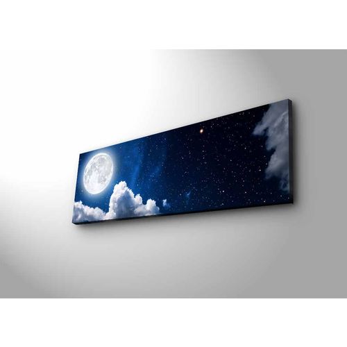 Wallity Slika dekorativna platno sa LED rasvjetom, 3090NASA-008 slika 4