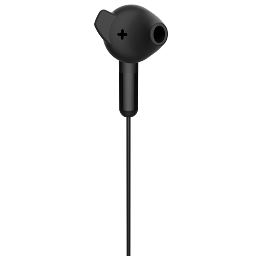 Slušalice - Earbud BASIC - HYBRID - Black slika 4