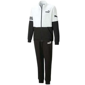 Puma Komplet dječija trenerka Puma Power Sweat Suit TR B 