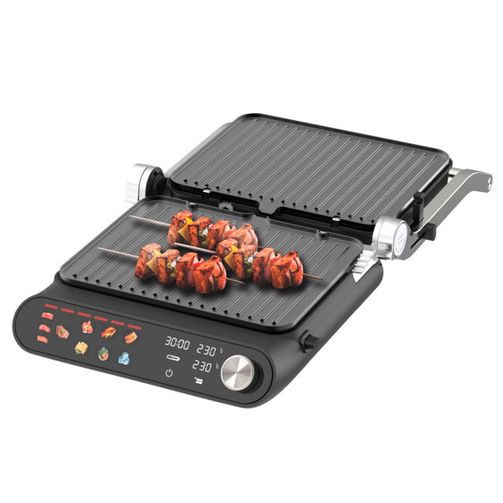 Elit Roštilj preklopni GRILLZILLA 2200W slika 3
