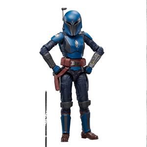 Star Wars The Mandalorian Nite Owl Figura 15cm