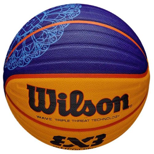 Wilson Lopta Fiba 3X3 Replica Bskt Paris 2024 Unisex slika 2