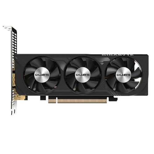 GIGABYTE nVidia GeForce RTX 4060 OC Low Profile 8GB GV-N4060OC-8GL grafička karta slika 2