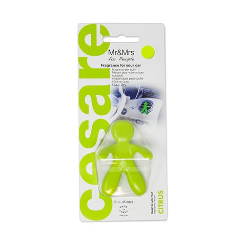 Cesare green citrus, miris za automobile slika 1