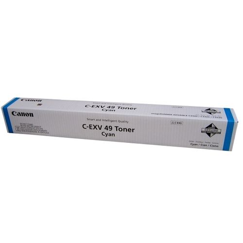 Canon toner CEXV49 Cyan slika 2