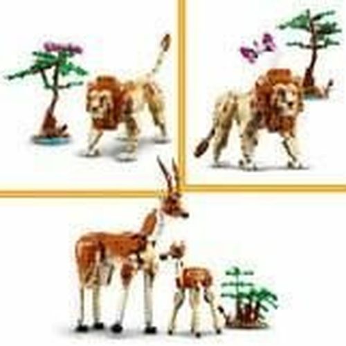 Playset Lego 31150 Creator Wild Animal Safari slika 5