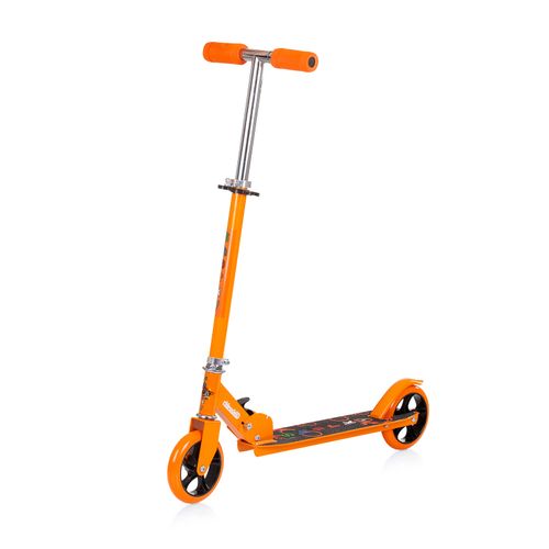 Chipolino romobil Sharky orange slika 1