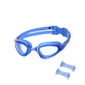 Nqg180af plave naočale za plivanje nils aqua