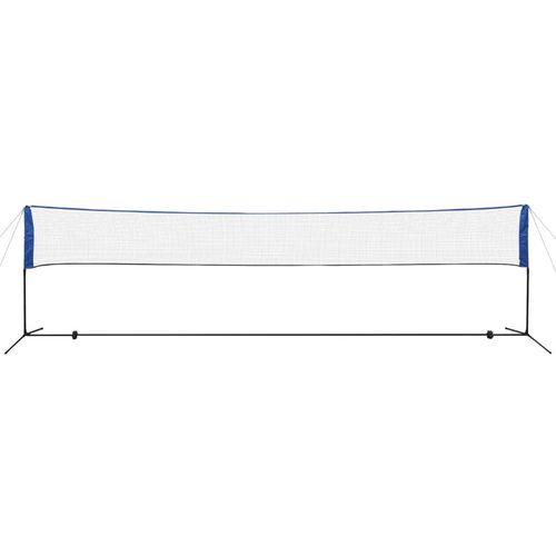 Mreža za Badminton s Lopticama 600x155 cm slika 6