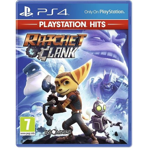 Ratchet and Clank PS4 HITS slika 1