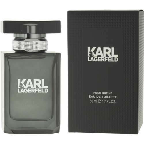 Karl Lagerfeld Karl Lagerfeld Pour Homme Eau De Toilette 50 ml (man) slika 4