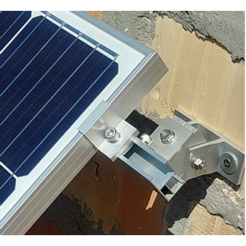 Nosac solarnog panela-krajnji drzac EC-F3-35A 8200 slika 3