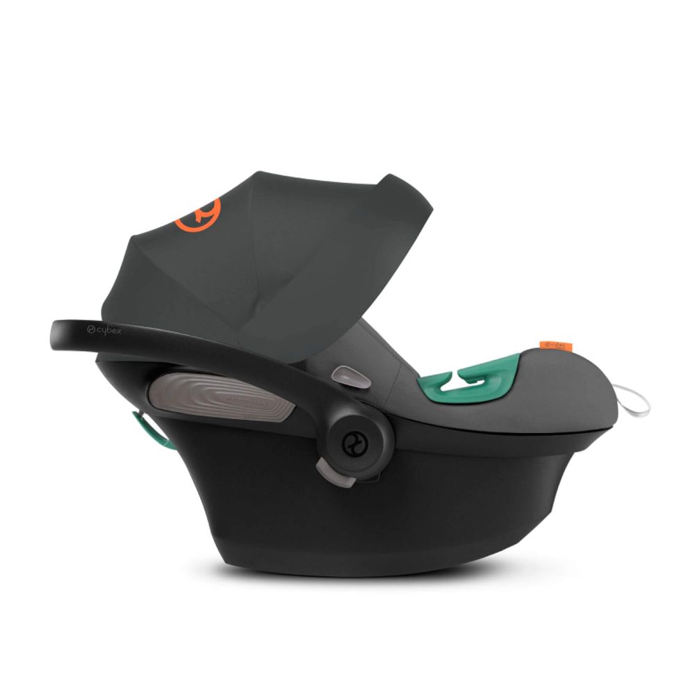 Cybex Autosjedalica Aton S2 I-Size 0-13kg, Lava Grey slika 6