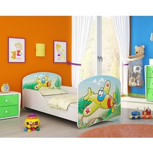 ACMA Dječiji krevet Acma I - 160x80cm - Dezen 29