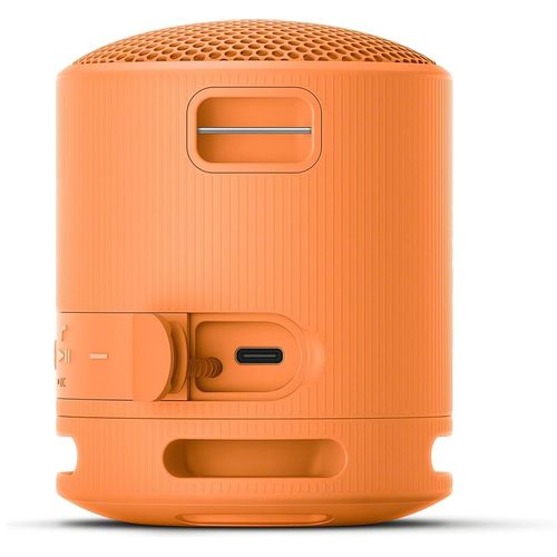 Sony BT zvučnik XB100, narandzasta slika 5