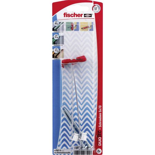 Fischer DUOTEC 10 S PH preklopni tipl 47 mm 10 mm 539028 2 St. slika 2