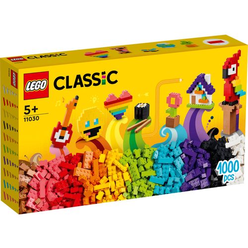 LEGO Puno kockica slika 1