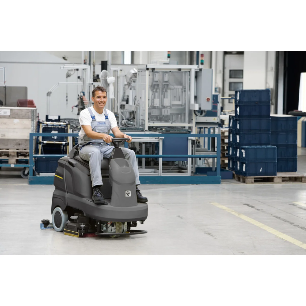 Karcher mašina za ribanje i sušenje B 90 R Classic Bp Pack 1.161-307.0 slika 4