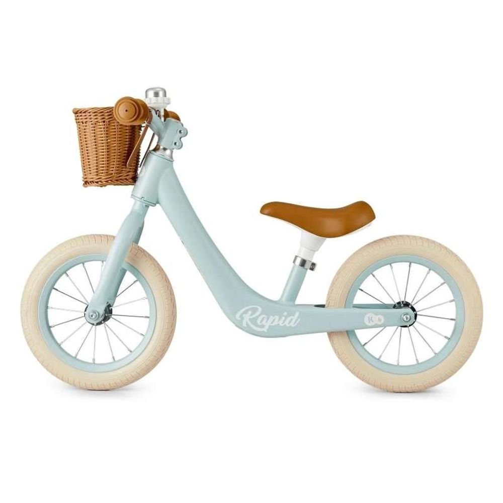 Kinderkraft Balans bicikl RAPID 2, Blue Breeze slika 3