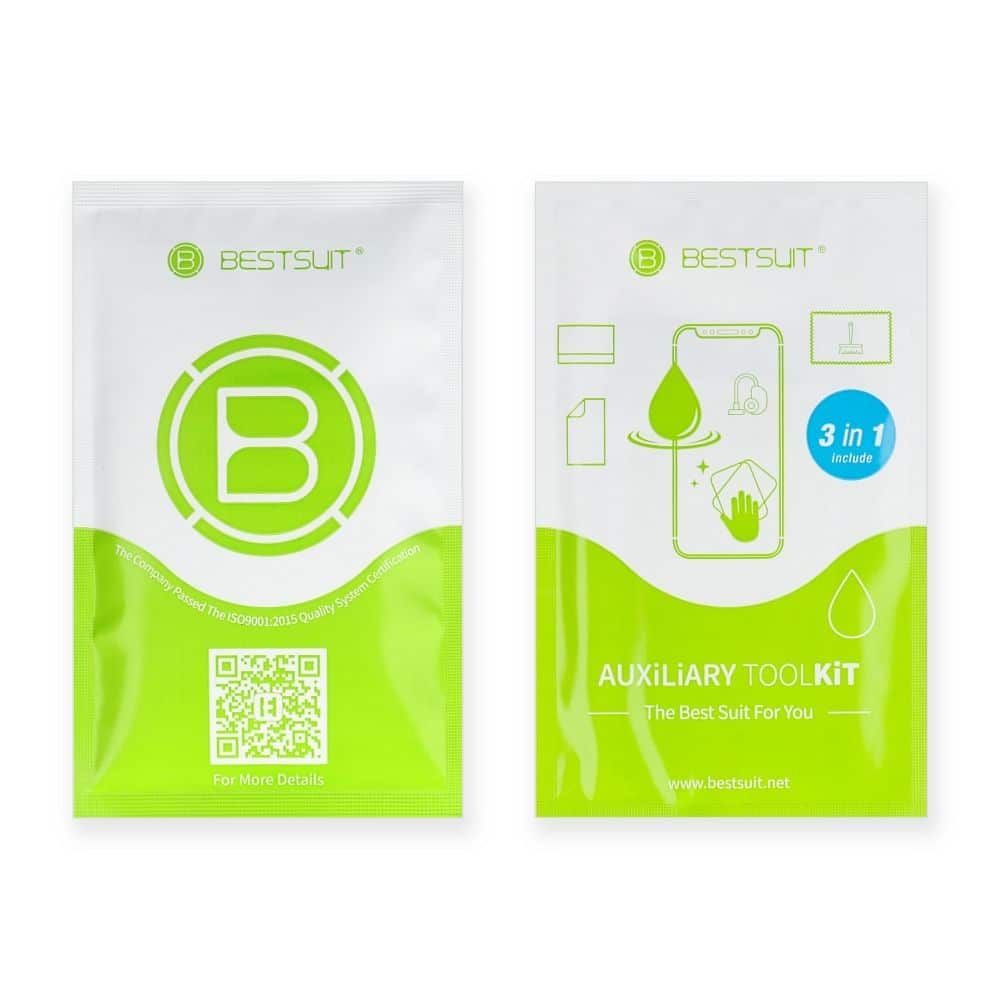 Bestsuit fleksibilno hibridno staklo za Motorola Edge 60 Neo slika 3