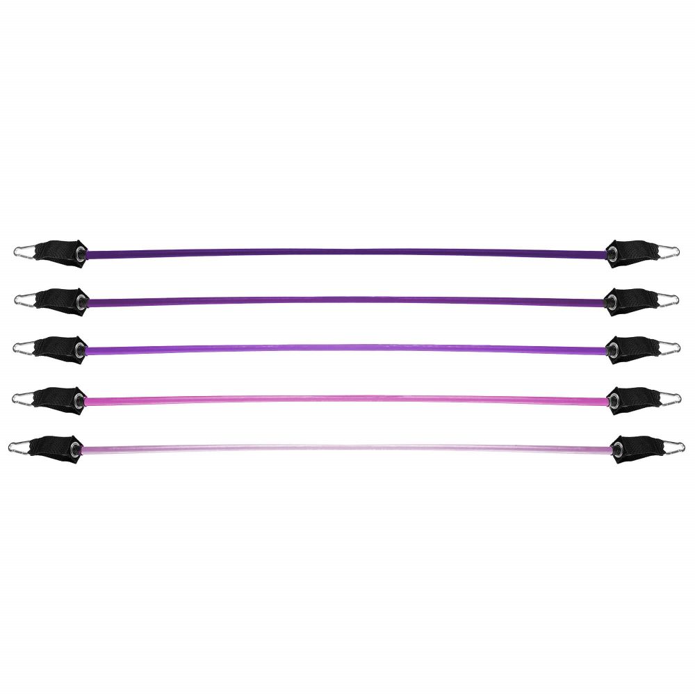 Set ekspandera pet elastičnih traka slika 4