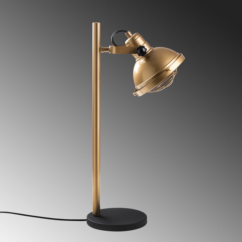 Stolna Lampa Spoly 13800 - Zlatna slika 7