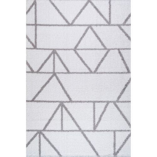 Conceptum Hypnose  Puffy 7750 White
Grey Carpet (160 x 230) slika 6