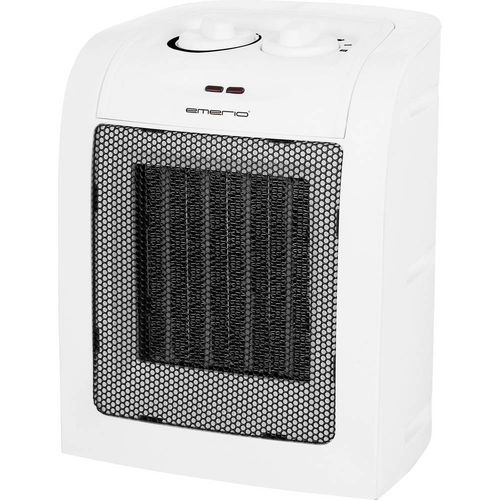 EMERIO FH-106145.5 keramički ventilatorski grijač    bijela slika 1