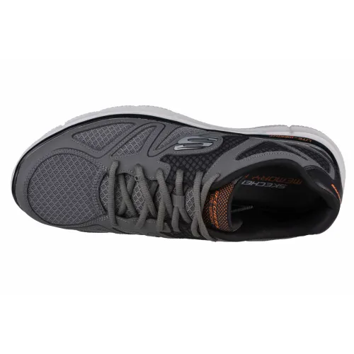 Skechers Satisfaction-Flash Point Muške Tenisice 58350-CCOR slika 23