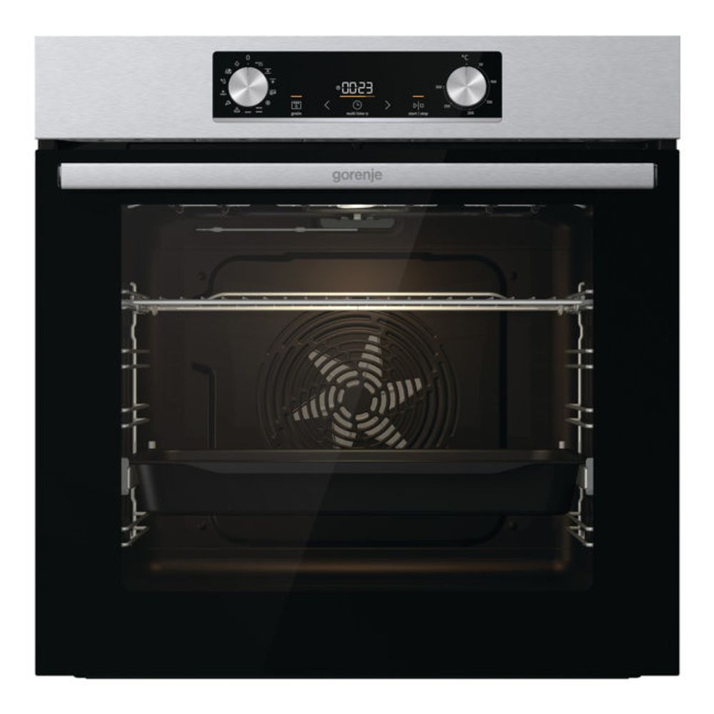 Gorenje Ugradbeni set / Pećnica & ploča BO6737E02X + ECT41SC slika 2