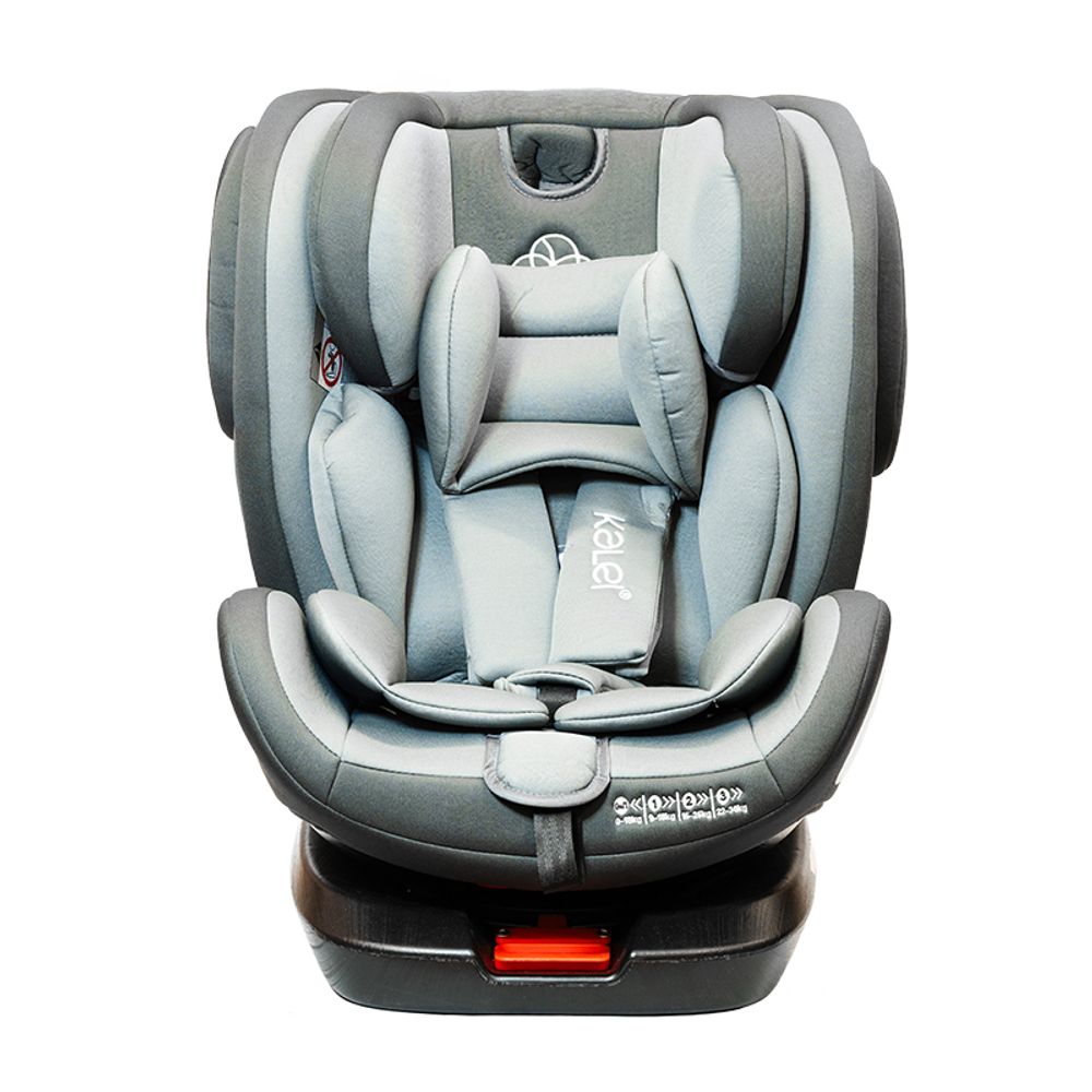 KALEI Autosjedalica Eterno 360 FX HXW-HZ16 0-36kg Isofix, Grey slika 2