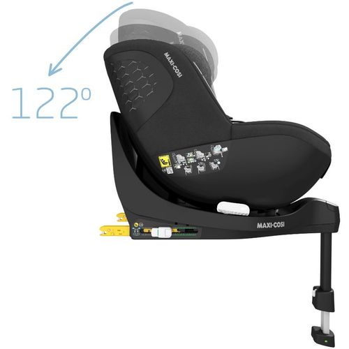 Maxi Cosi autosjedalica Mica Pro Eco i-Size - Authentic Black slika 13