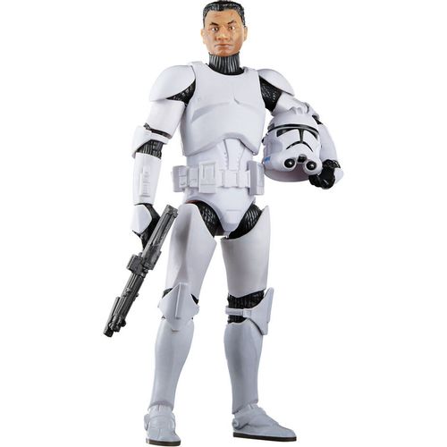 Star Wars The Clone Wars Phase II Clone Trooper figure 15cm slika 2